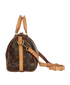Speedy Bandouliere 25, &pound;950, Handbags, Brown, Canvas, Bottom view